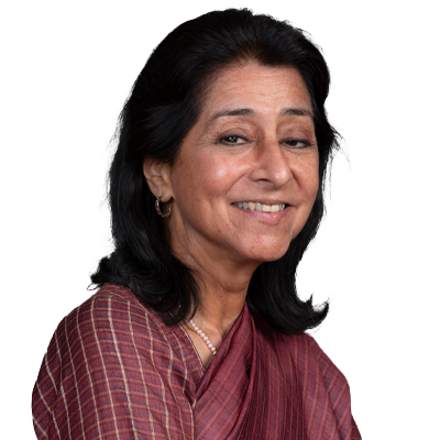 Naina Lal Kidwai