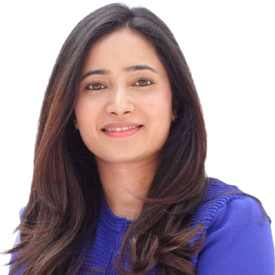 Nadia Chauhan